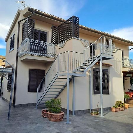 אגריג'נטו Casa Vacanze Villa Eolo מראה חיצוני תמונה