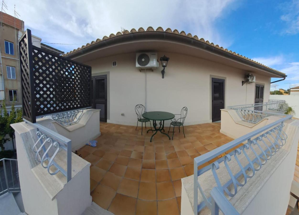 אגריג'נטו Casa Vacanze Villa Eolo מראה חיצוני תמונה