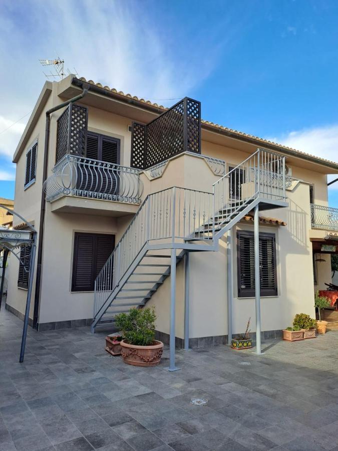 אגריג'נטו Casa Vacanze Villa Eolo מראה חיצוני תמונה